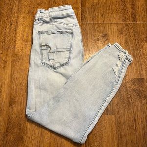 Size 16 short American Eagle Jeans